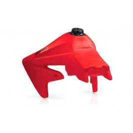 Réservoir d‘essence Acerbis 15,5L Rouge Honda CRF 450 X 2005-2018 Kedvezményes ár