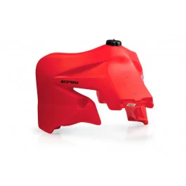 Réservoir d‘essence Acerbis 25L Rouge Honda CRF 450 X 2005-2018 Korlátozott ajánlat