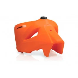 Réservoir d‘essence Acerbis 25L ORange KTM EXC 250 2T 2006-2007 Gyors szállítás