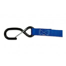 Expressz szállítás Sangle d‘arrimage Acerbis 35mm Bleu