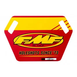 Árengedmény Panneau de panneautage FMF Rouge / Jaune