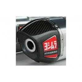 Embout de silencieux d‘échappement Yoshimura RS9 Droit Carbone Nézd meg most