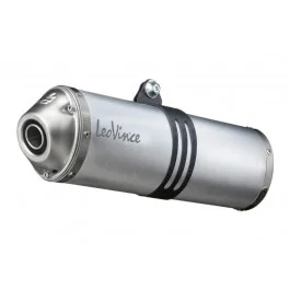 Silencieux d‘échappement Leovince X3 Alu Homologué Suzuki DR-Z 400 S / DR-Z 400 SMU ... Akció