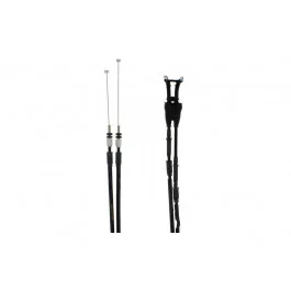 Câble d‘accélérateur complet Domino KRE03 KTM SX-F 450 i.e. / SX-F 250 i.e.4T ... Gyors kiszállítás