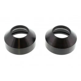 Különleges ajánlat Caches poussière de fourche All Balls 33X51X31 Honda CB 450 N / CB 400 N ...