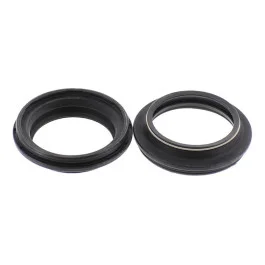 Vedd meg most Caches poussière de fourche Kayaba Ø43 x Ø56 x 14mm Honda / Yamaha / Kawasaki / Suzuki