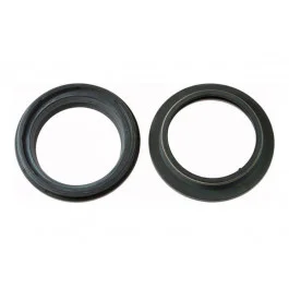 Caches poussière de fourche Athena 45X58.4X4.6 / 14 Aprilia / BMW / Gas Gas / MZ / MUZ Outlet