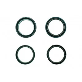 Rendeld meg most Joints spy de fourche + cache poussière All Balls 46x58x9.5 Honda / Yamaha / Kawasaki / Suzuki / Triumph