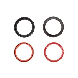 Különleges ajánlat Joints spy de fourche + cache poussière All Balls 50x60x10.5 KTM SX 250 2T / EXC 300 2T ...