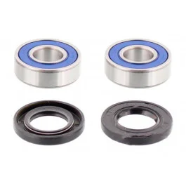 Roulements de roue avant All Balls Kawasaki Ninja EX 300 A / Yamaha XT 600 EH ... Szuper ajánlat