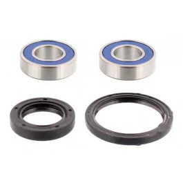 Expressz kézbesítés Roulements de roue avant All Balls Honda XR 650 R / XR 400 R ...