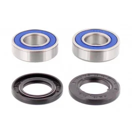 Roulements de roue avant / arrière All Balls Kawasaki Z 750 J / Z 750 S ... Utolsó esély