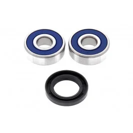Legnépszerűbb Roulements de roue avant All Balls Yamaha YZF-R3 320 A 2015-2018 / Honda SL 350 K 1969-1973