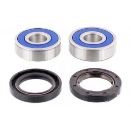 Olcsó Roulements de roue avant / arrière All Balls Honda CBR 500 RA / CB 500 FA ...
