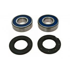 Csak ma Roulements de roue arrière All Balls Renforcé KTM EGS 620 LC4 / Husqvarna TE 300 2T ...