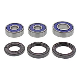 Roulements et spy de roue arrière All Balls Yamaha PW 80 1991-2012 / RS 100 1975-1976 Kedvezmény