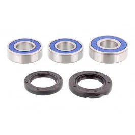 Roulements et spy de roue arrière All Balls Suzuki DR-Z 400 / DR-Z 400 SMU ... Népszerű