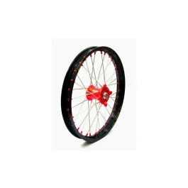 Kiárusítás Jante avant Kite Élite MX / EN 21x1.6 Noir / Rouge Honda CR 250 R 2000-2007