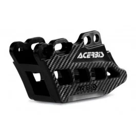 Guide chaine Acerbis Noir Honda CRF 250 R / 250X 2007-2016 Biztonságos fizetés
