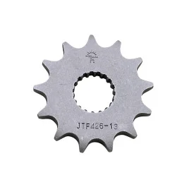 Pignon de sortie de boite JT 13/428 Fin Suzuki / Hyosung / CPI / Kreidler / Lexmoto ... Alacsony ár