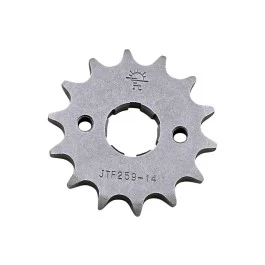 Prémium Pignon de sortie de boite JT 14/428 Épais Honda / Kawasaki / Derbi / Rieju / Kymco ...