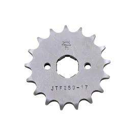Pignon de sortie de boite JT 17/428 Épais Honda / Kawasaki / Derbi / Rieju / Kymco ... Árcsökkenés
