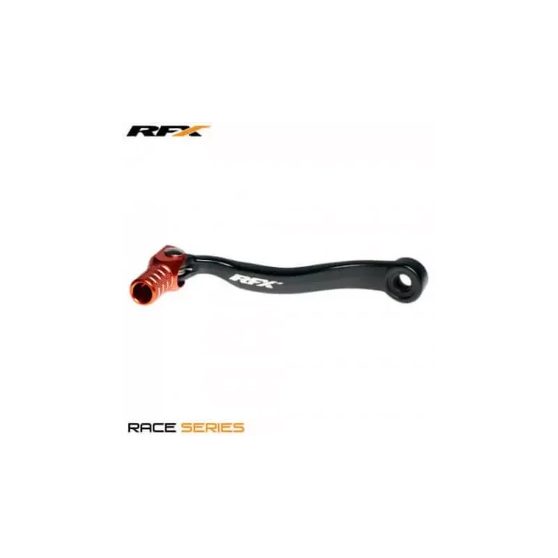Sélecteur de vitesse RFX Race Noir Orange 125 - 150 - 200 - 250 - 350 - 450 SX/F EXC/F Kihagyhatatlan ajánlat