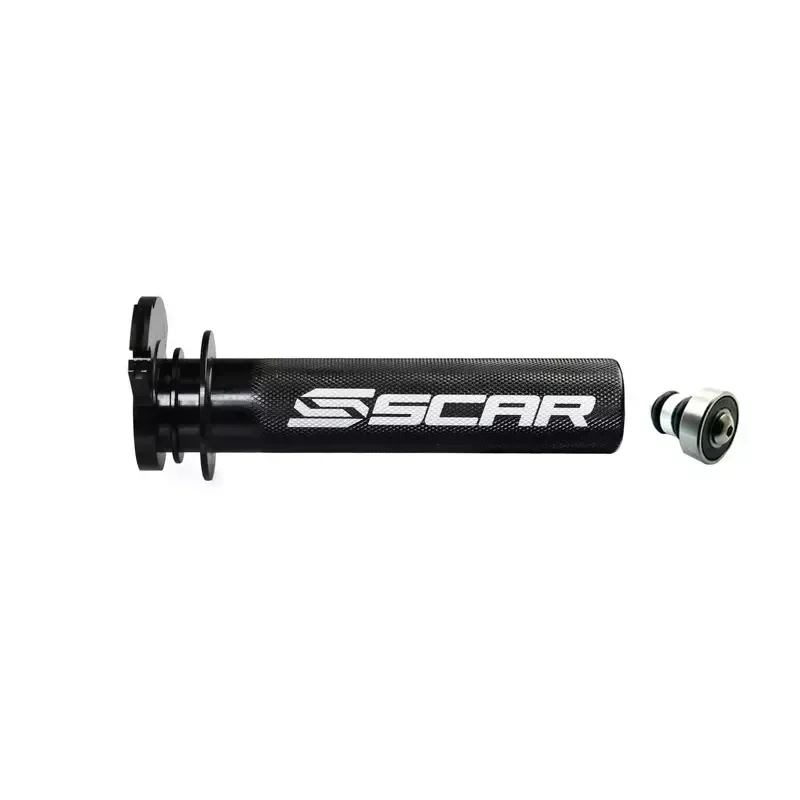 Árcsökkenés Poignée de gaz a roulement alu SCAR 125/250 YZ 96-25, FANTIC 2T 21-25