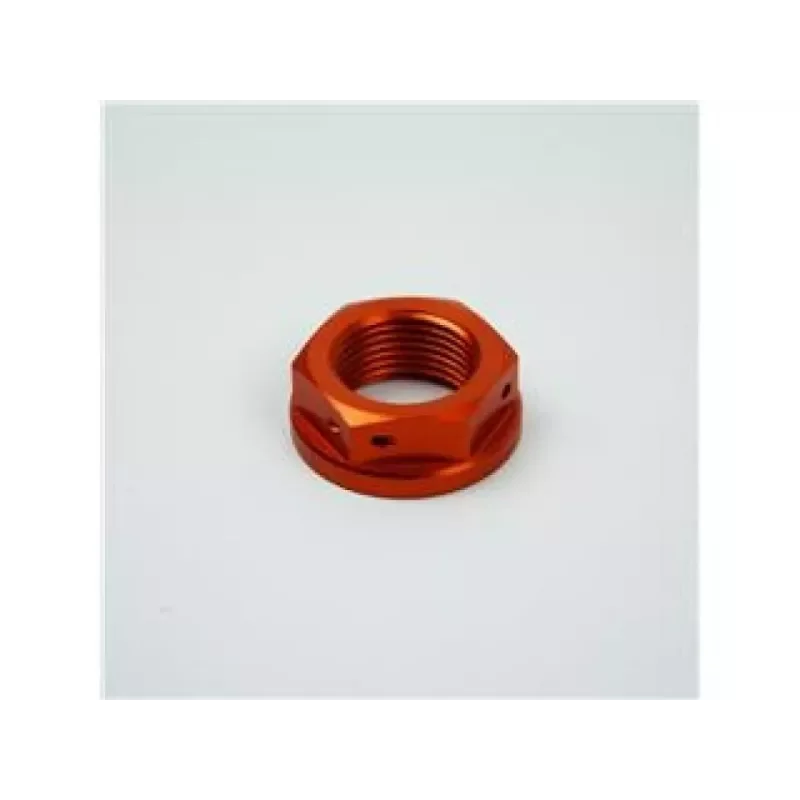 Ecrou de colonne de direction SCAR orange KTM SX50/65/85 Outlet