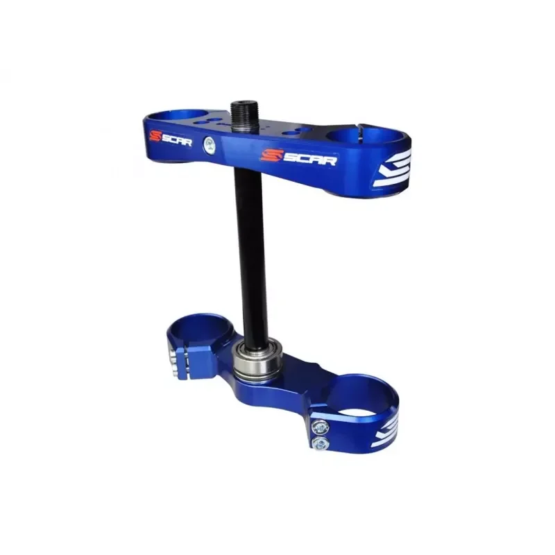 Te de fourche SCAR 85CC Offset 16mm Husqvarna KTM 04-24 GASGAS 21-24 Akciós ár