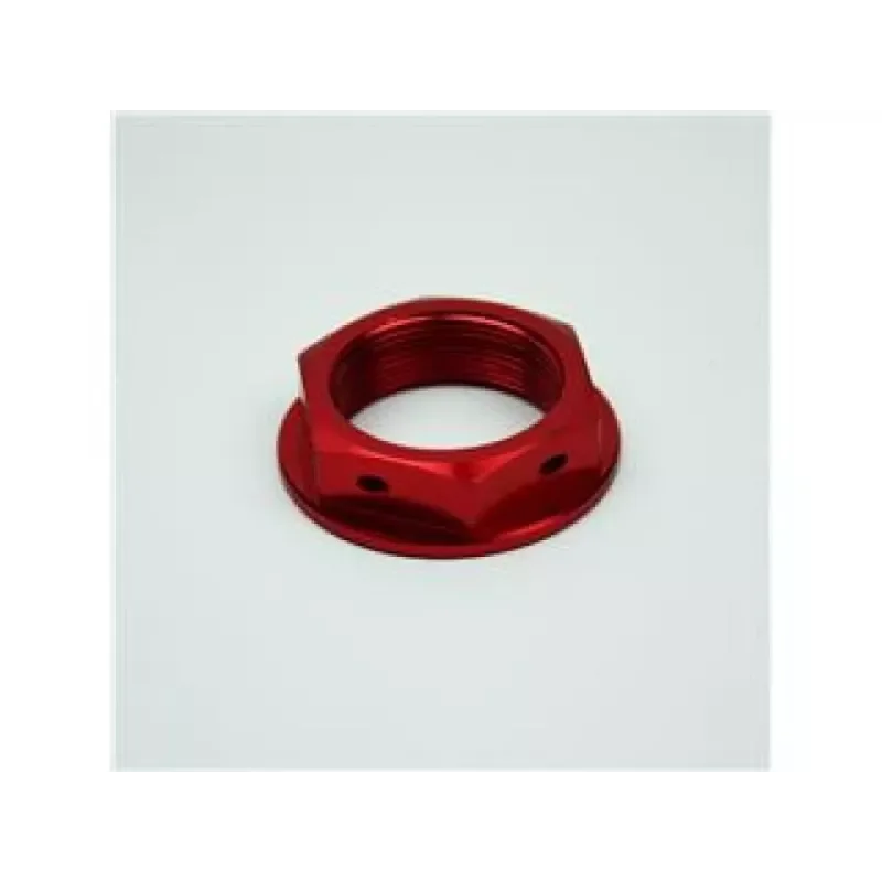 Ecrou de colonne de direction SCAR rouge Honda CRF250/450R Olcsóbb