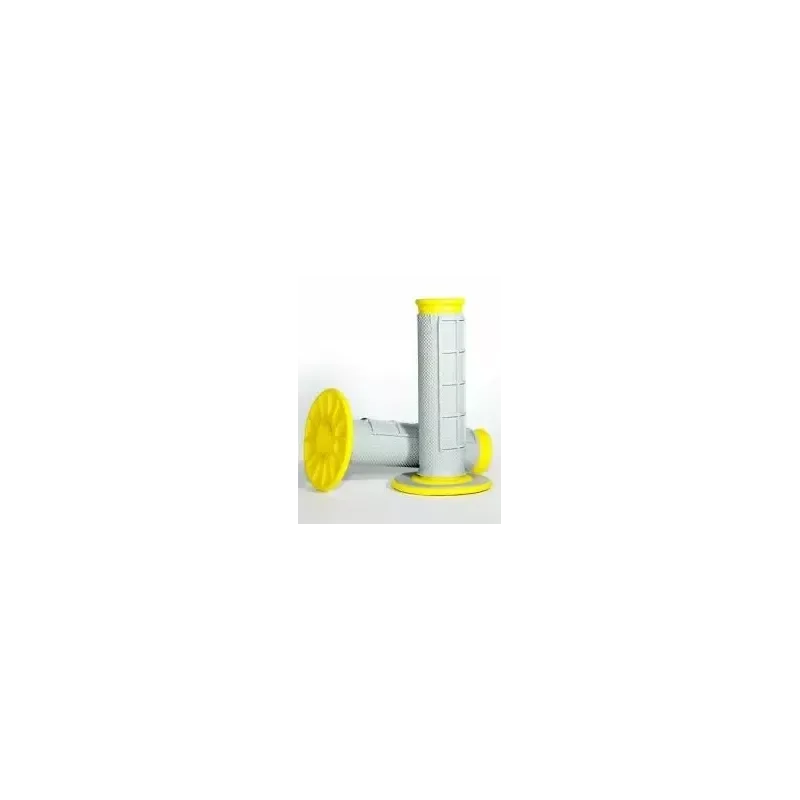 poignées RENTHAL DUAL GRIP jaune Utolsó esély