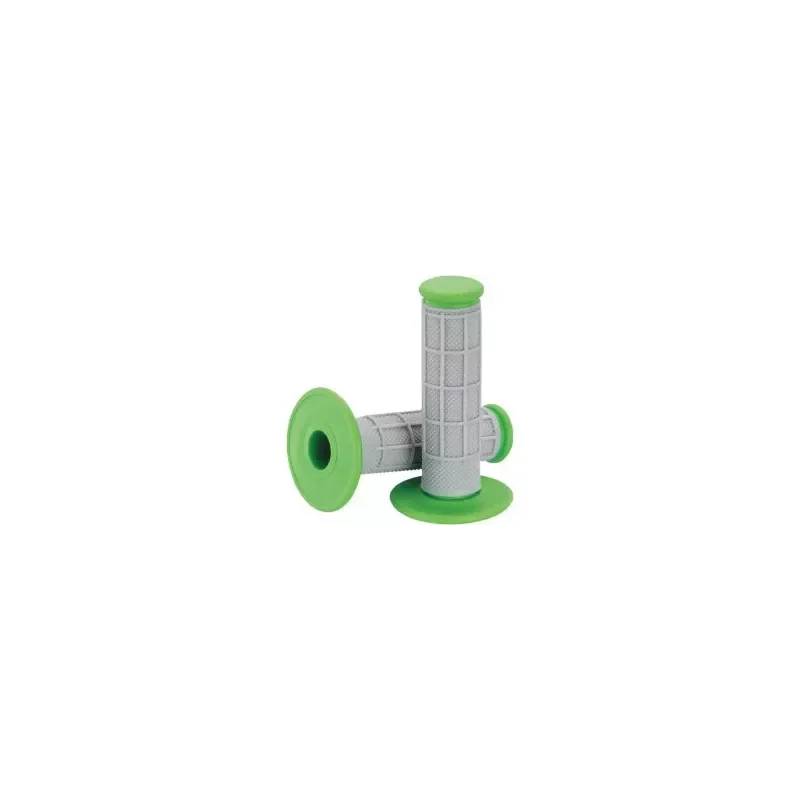 Azonnal elérhető Poignées MOOSE GRIP QUALIFIER 1/2 WAF gris vert