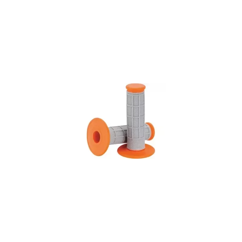 Árengedmény Poignées MOOSE GRIP QUALIFIER 1/2 WAF gris orange