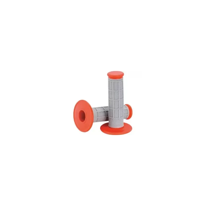 Árengedmény Poignées MOOSE GRIP QUALIFIER 1/2 WAF gris rouge