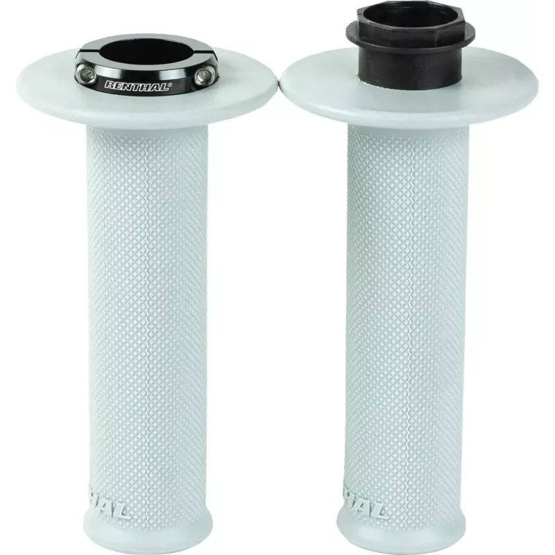 poignées RENTHAL MX Lock-On soft - G232 - couleur Gris Azonnal elérhető