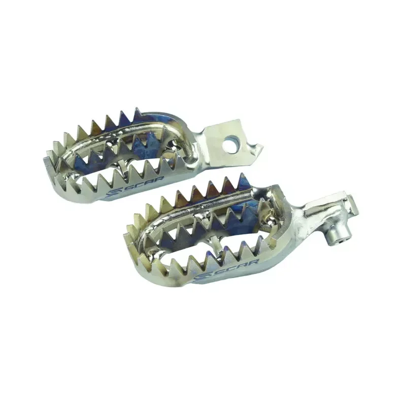 Alacsony ár Repose pieds SCAR TITANE Gripper RM-Z 250-450