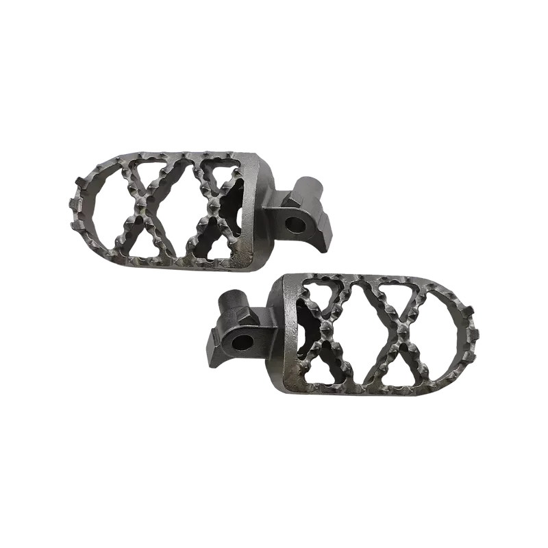 repose pieds acier MOOSE RACING PRO 125/250 RM 03-07 Akció
