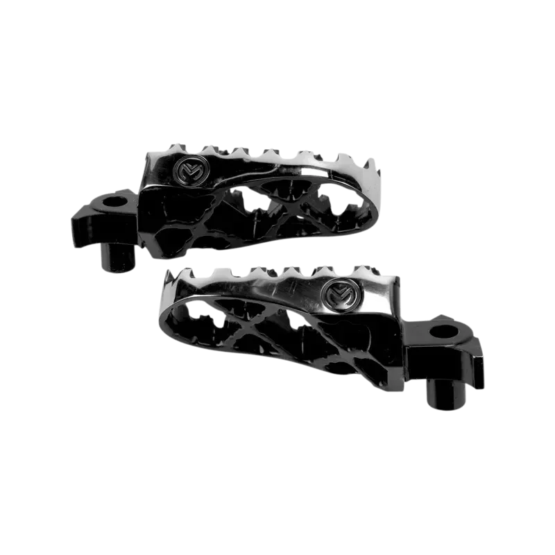Kiárusítás repose pieds acier MOOSE RACING HYBRYD 125/250 RM 03-07