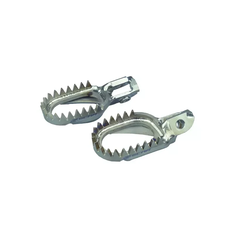 Vedd meg most Repose pieds TITANE SCAR KTM SX/F 23-25, HVA TC/FC 23-25 anti boue