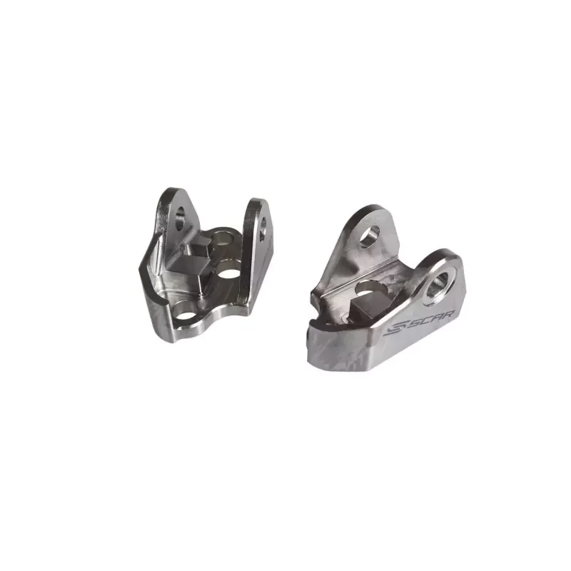 support repose pieds titane SCAR YZF 10-19 Legkelendőbb