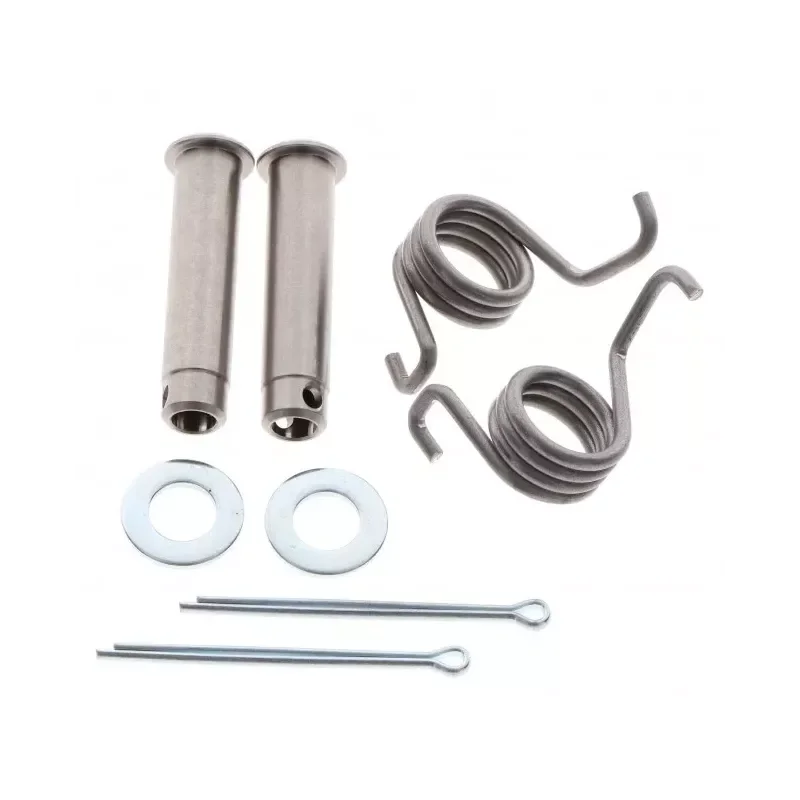 kit axe ressorts et goupille pour KTM SX/F 16-22, EXC/F 17-23, TC/FC 16-22, TE/FE 17-23 Expressz kézbesítés