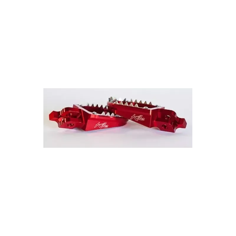 repose pieds alu KITE YZ/F 96-20 (3 coloris) Ajánlat