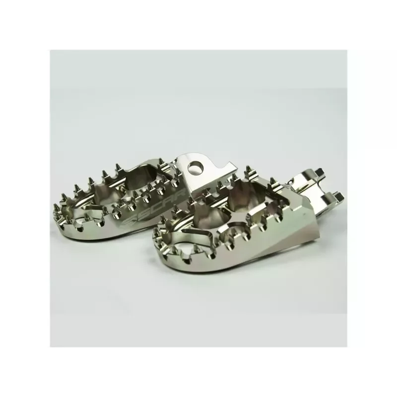 Rendeld meg most repose pieds alu SCAR CR/F 02-24 couelur titane