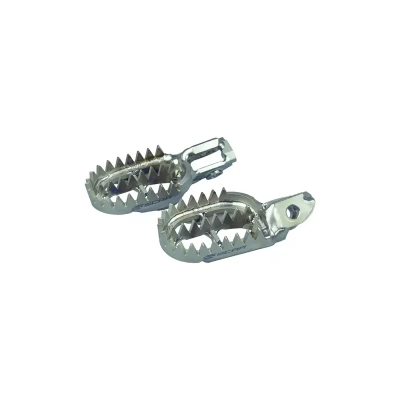 Expressz szállítás repose pieds TITANE SCAR KTM SX/F 23-24, HVA TC/FC 23-24