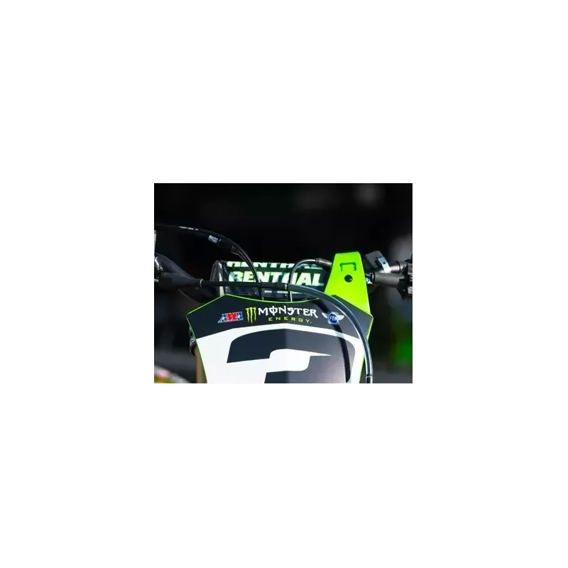 Mousse de guidon RENTHAL Fatbar® Kawasaki Racing Replica Vedd meg online