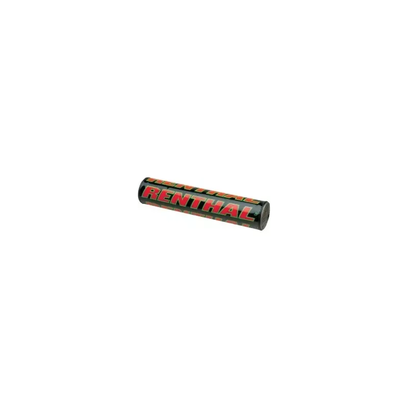 Bestseller Mousse de guidon RENTHAL avec barre noir rouge vert