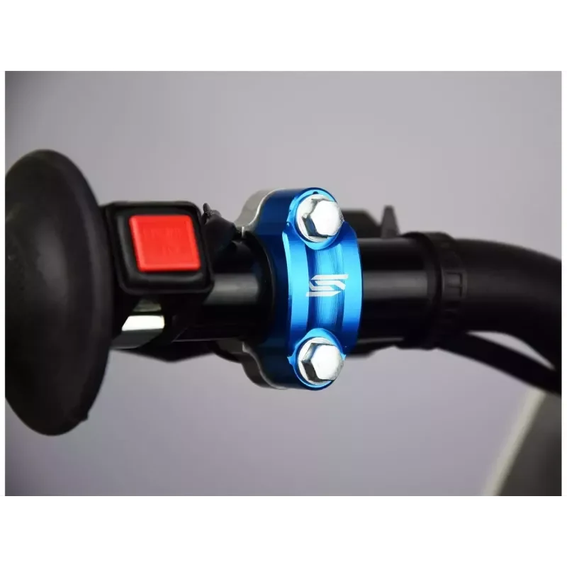 demi cocotte embrayage SCAR universel bleu Népszerű
