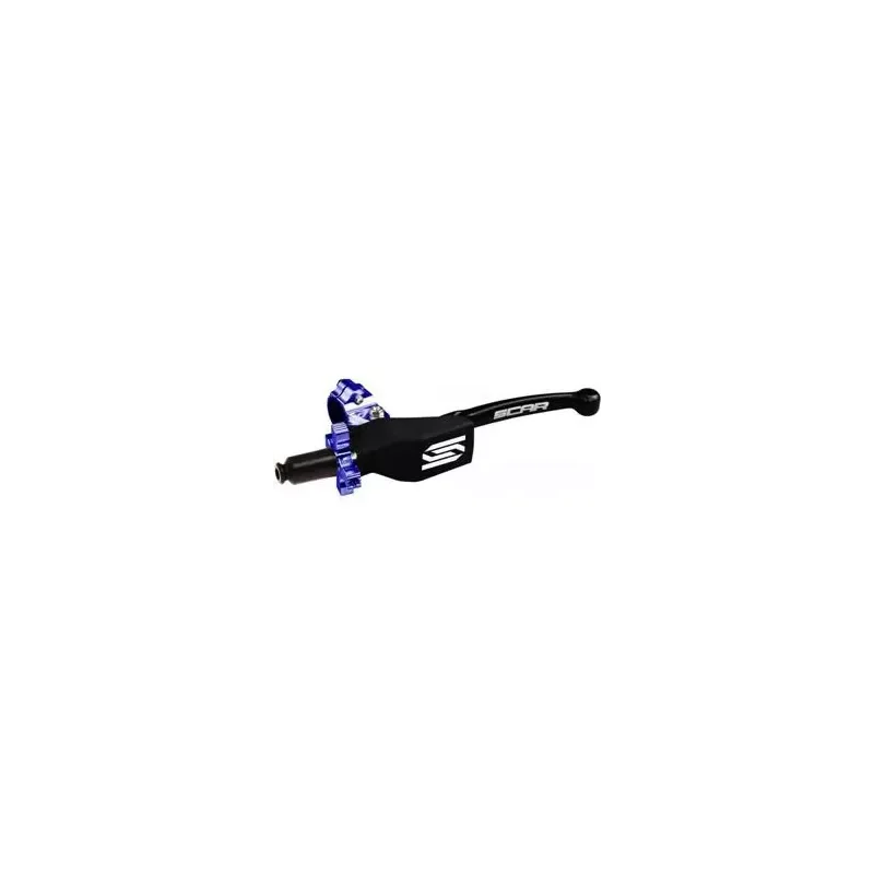 Gyors szállítás cocotte SCAR bleue avec levier retournable
