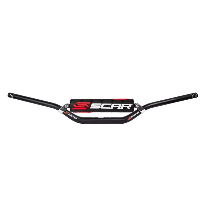 Kihagyhatatlan ajánlat Guidon Ø 28,6 SCAR X² Evolution RC Style avec barre